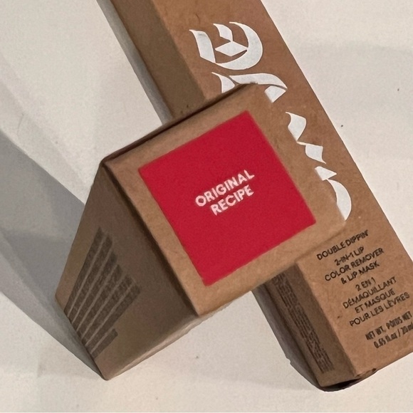 NEW GXVE I’m Still Here Matte Liquid Lip Original Recipe & Double Dippin Remover - Picture 2 of 2